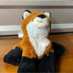 Fox Lavender Scented Heat Cool Cozy Hugs Stuffed Plush Aromatherapy